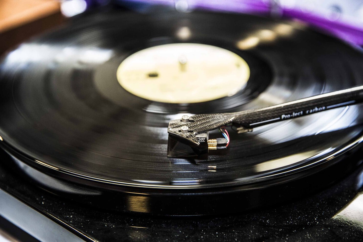 Tåler rutine Sophie Det er fake news, at vinylplader lyder bedst | SA