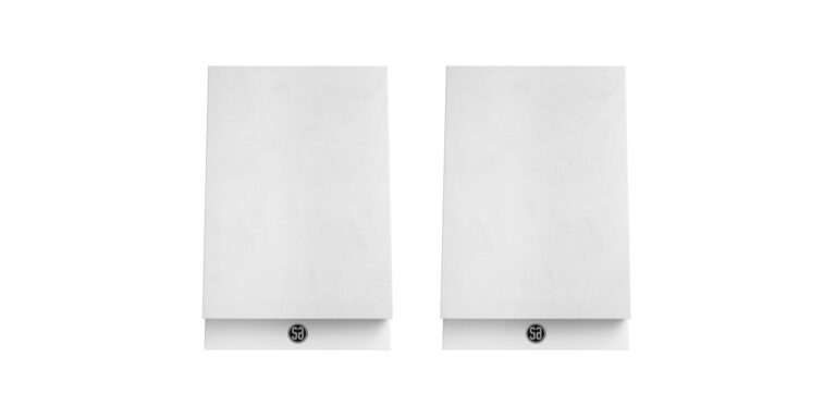 Silverback 1 – Wireless bookshelf and On-wall speaker