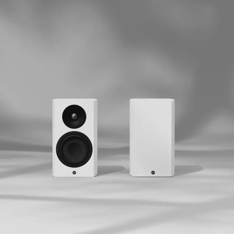 Legend 5.2 silverback DS – Wireless bookshelf, stand, and On-wall speaker