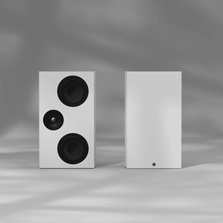 Legend 7.2 silverback – Wireless On-wall speaker