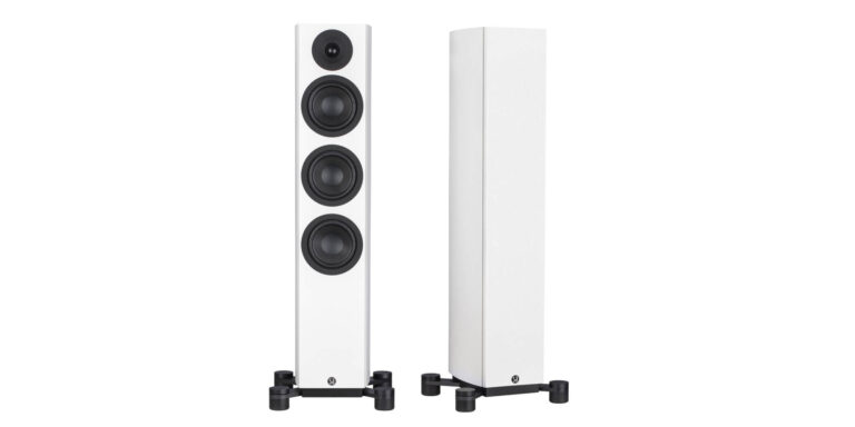 Legend 40.2 silverback DS – Wireless floor speaker