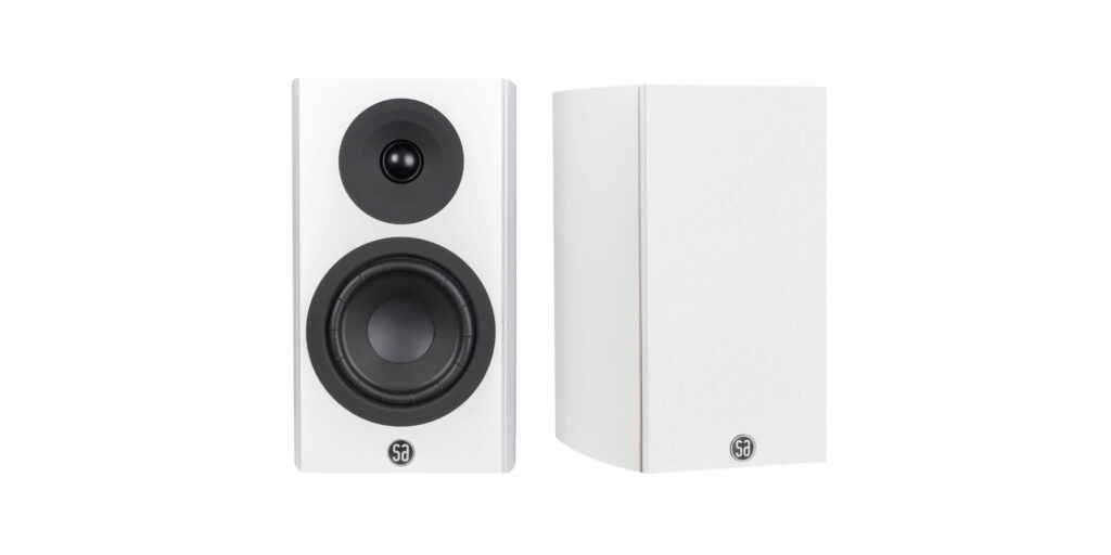 Legend 5.2 silverback DS – Wireless bookshelf, stand, and On-wall speaker