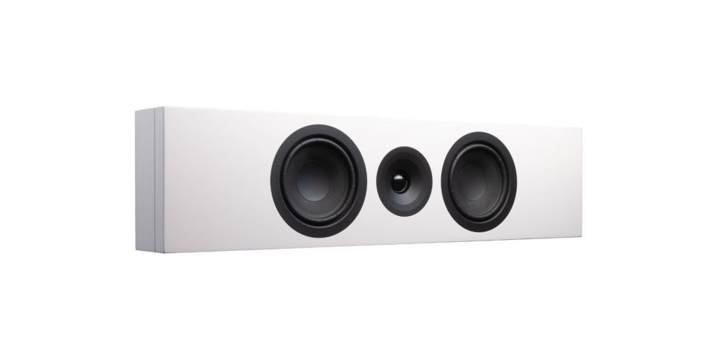 Signature 10 – Wired On-wall and center speaker
