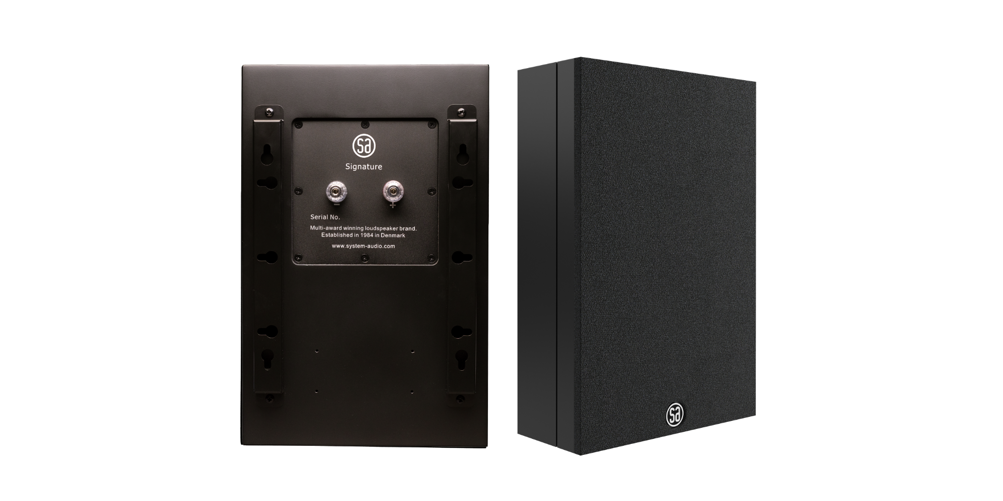 Signature 6 – Kablet væghøjttaler - Billede 4