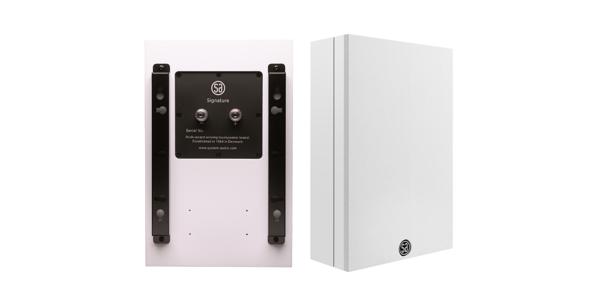 Signature 6 – Kablet væghøjttaler - Billede 5