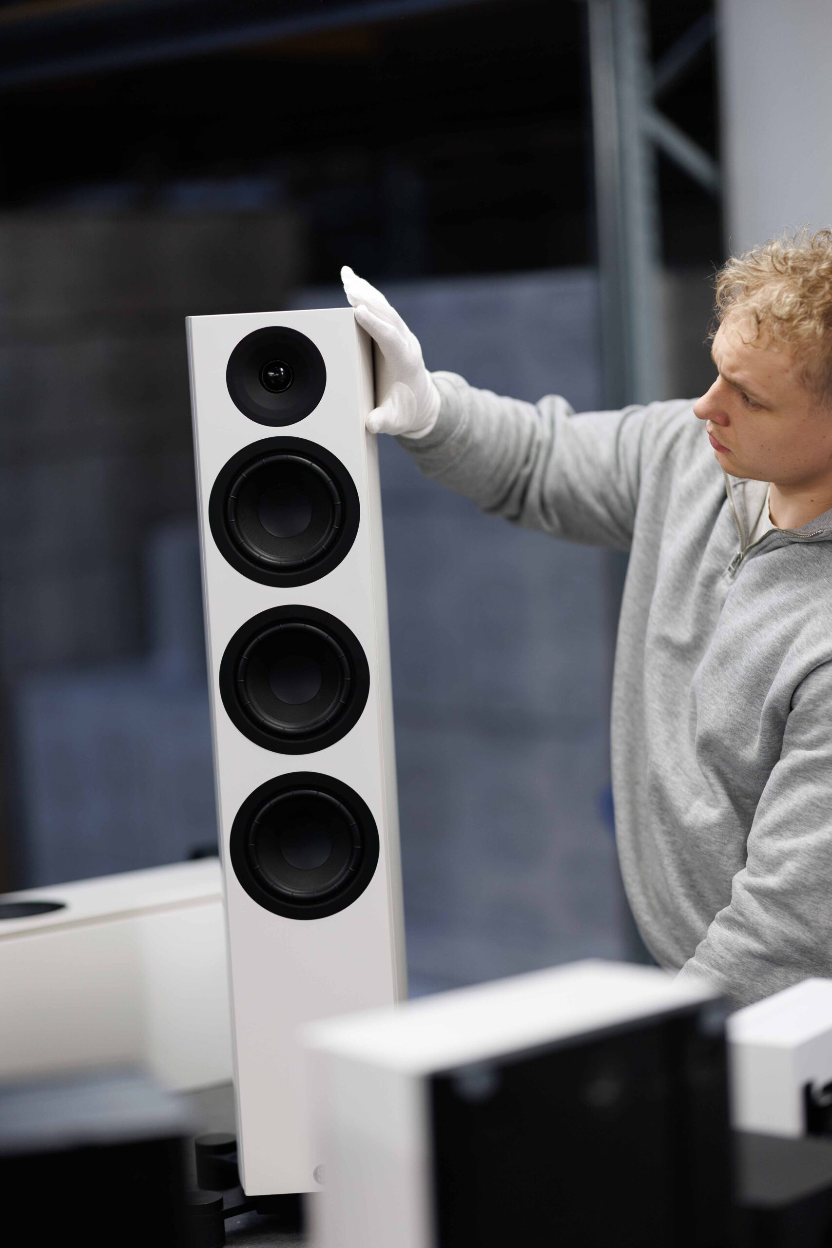 Nu kommer Legend 40.2 silverback DS
