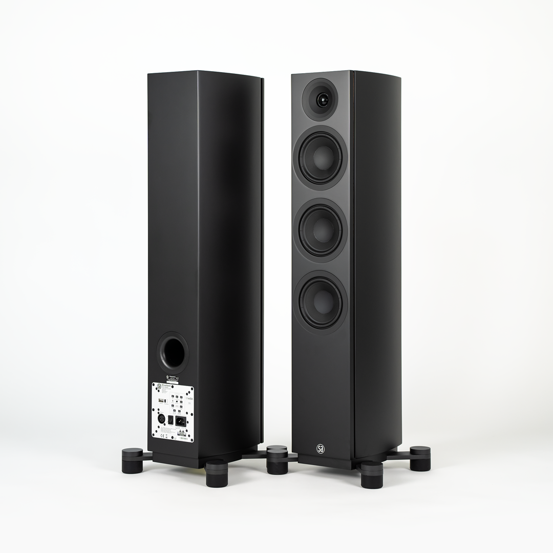 Legend 40.2 Silverback DS Review – Wireless High-Resolution