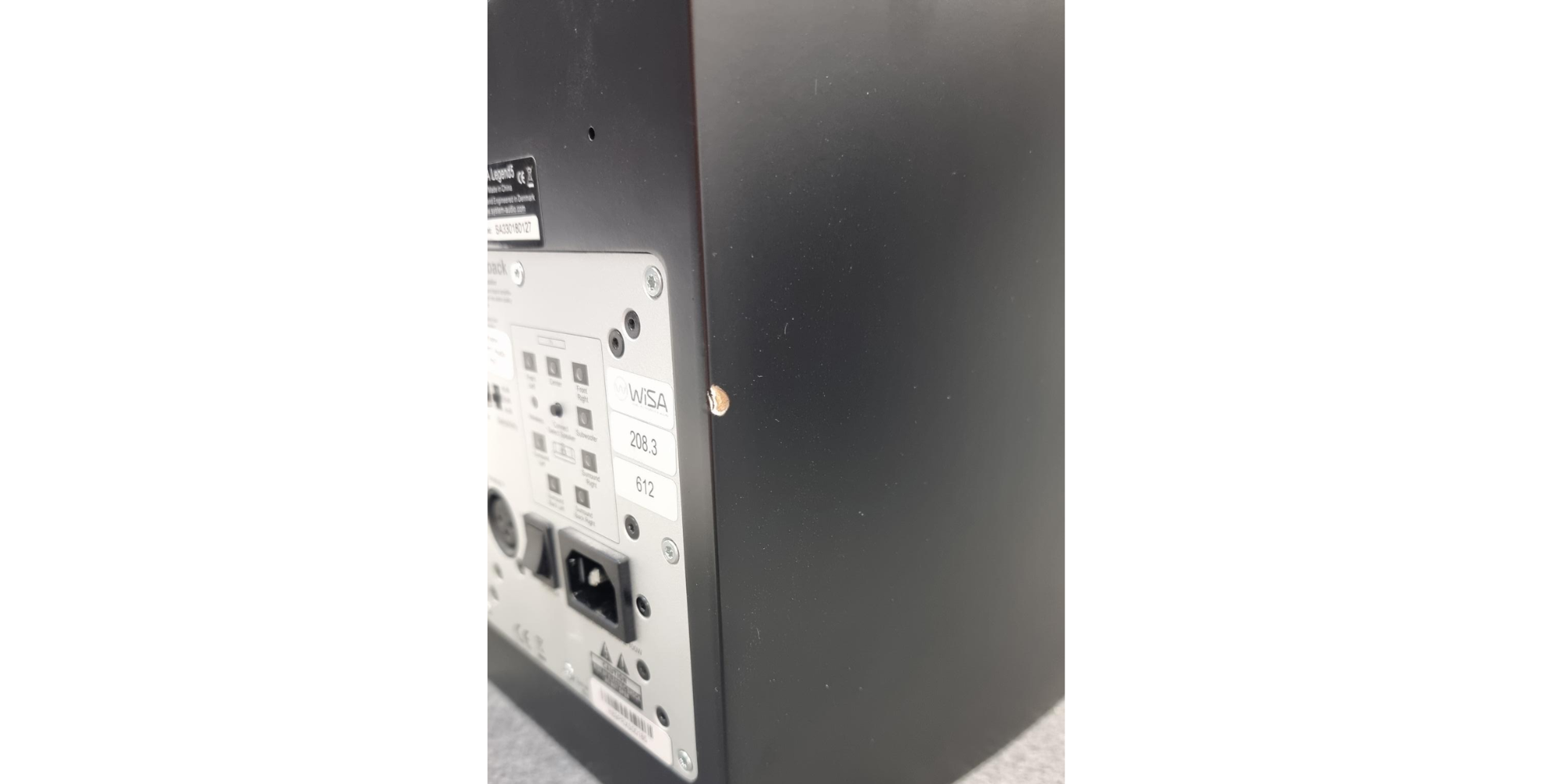 Legend 5 silverback C-Stock - Image 2