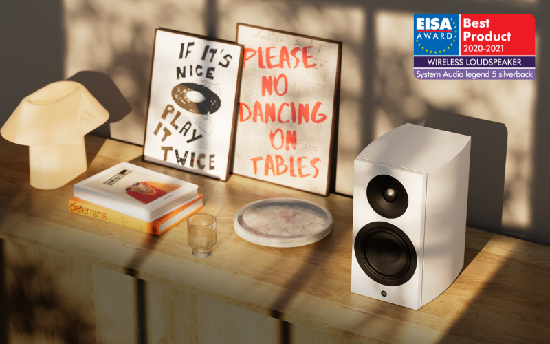 EISA Wireless Loudspeaker 2020-2021
