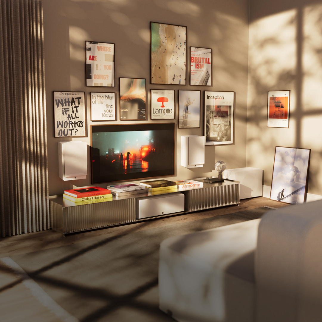 High Resolution musikstreaming vokser